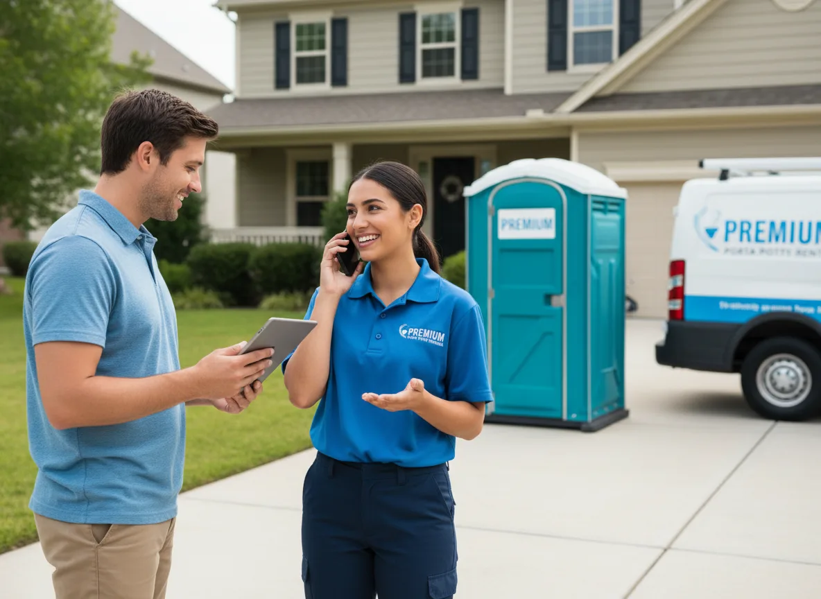 VIP Portable Toilets Oakdale, CA FAQs